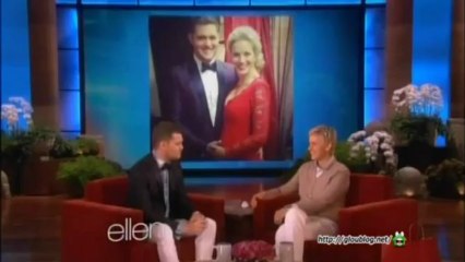Michael Bublé Interview May 02 2013