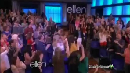 Michael Bublé Performance May 02 2013