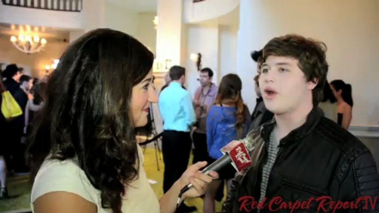 Michael Chey at the 34th Annual Young Artist Awards