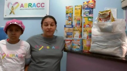 Apoio às Famílias de Crianças com Câncer - Fight Against Children's Cancer