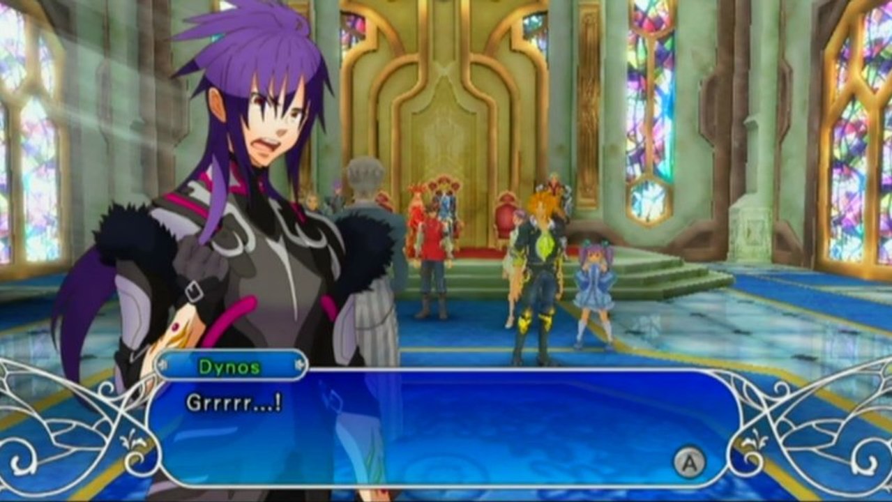 Arc Rise Fantasia < 43 > Grrr
