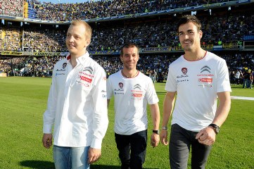 Citroën WRC 2013 - Le Superclásico à la Bombonera !