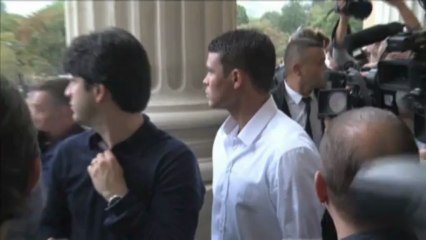 Diffida a Barton dopo gli insulti a Thiago Silva