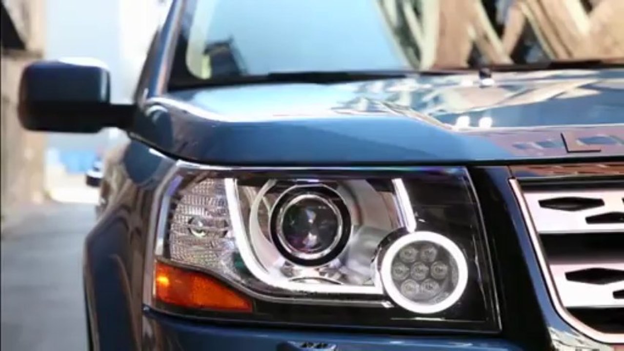 Land Rover Freelander 2 2013