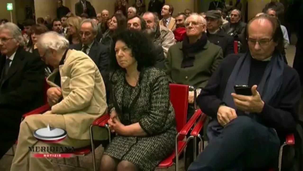 Alla presentazione del libro di Diaconale Storace apre ai Radicali: li voglio a controllarmi