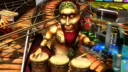 Pinball FX 2 - Aussi disponible sur PC