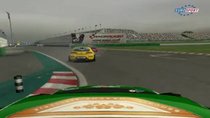 C-ONline TCC 2013 Magny-Cours Race 2