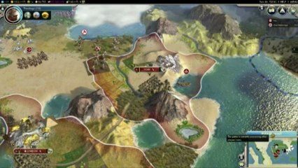 05-04-13: PUAP - Civilization V with Gods and Kings