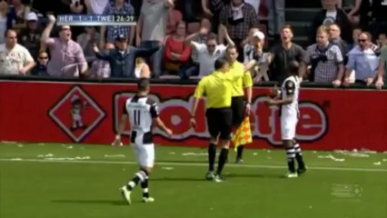 Heracles vs. FC Twente 1-1