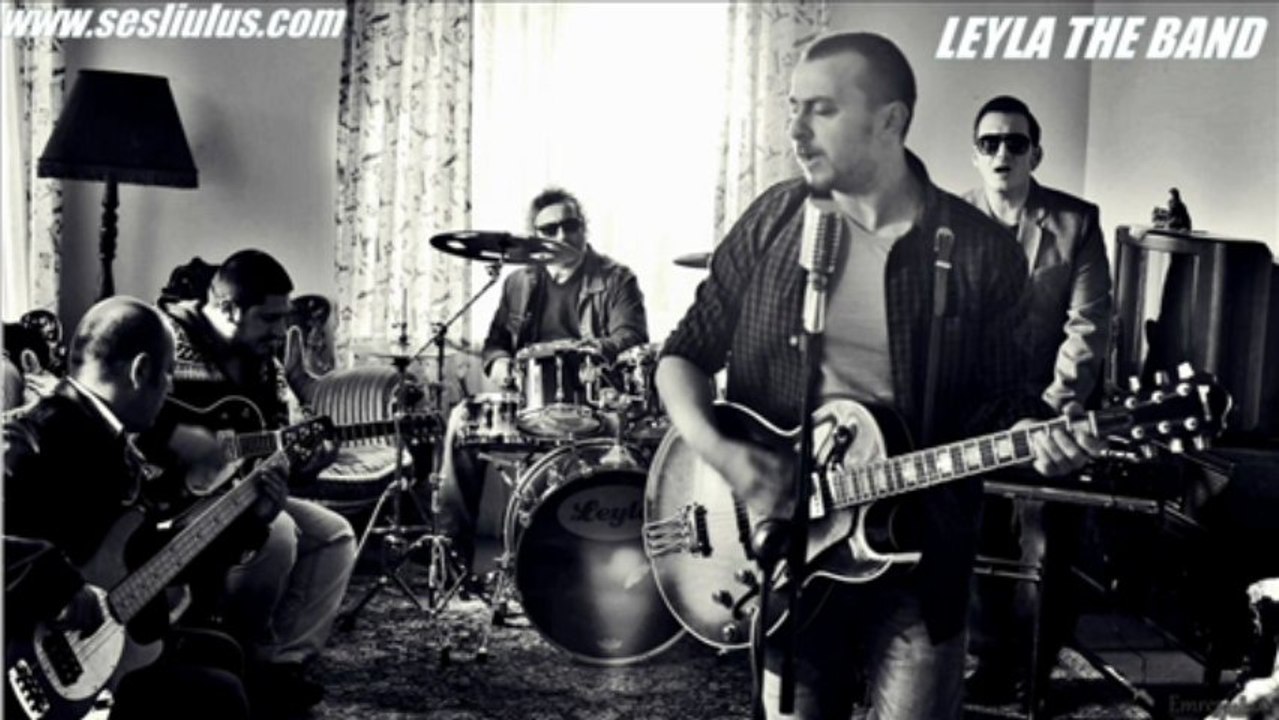 leyla the band 2013 SesLiuLus Yeni