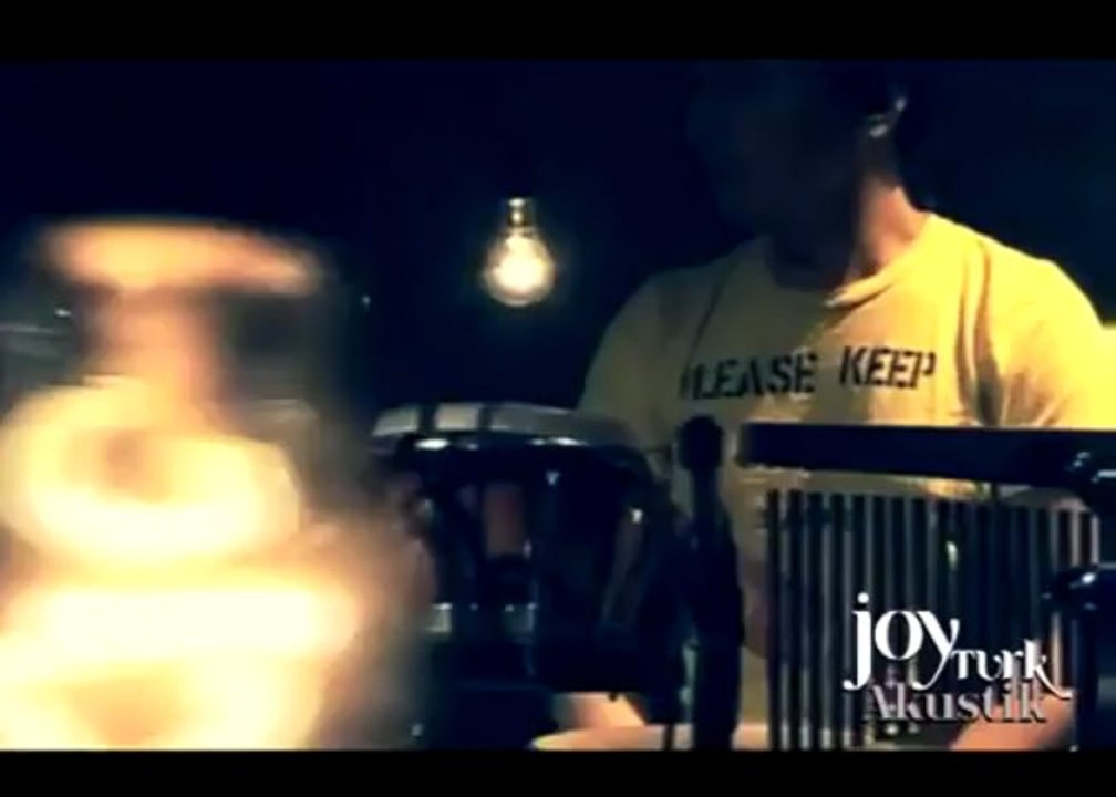 Onur Mete   - Bu Aşktan Gidiyorum (JoyTurk Akustik)