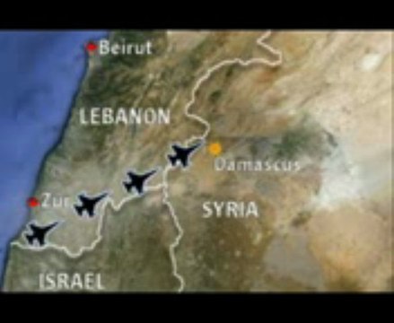 Table ronde 2013.05.06 Tahhan, Dortiguier - raids israéliens contre la Syrie