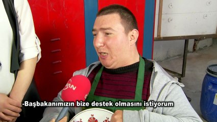 Zihinsel Engelliler Tanıtım