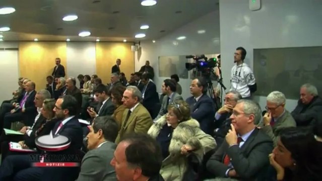 Zingaretti incontra Federlazio, politica e imprese per costruire modello sviluppo