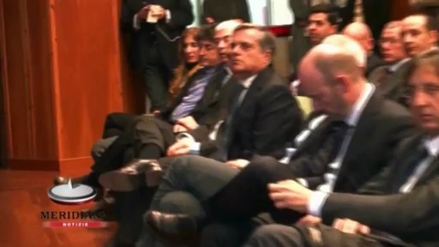 Storace incontra Unindustria, questione fiscale e concertazione obbiettivi prioritari