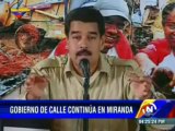 Maduro: Vamos a garantizar de aquí al 2019 los recursos para lograr el objetivo pobreza cero