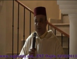 oujdacity.net / driss Boujouala  EST Oujda  UMPO