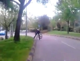 freestyle bike