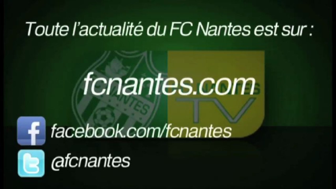 TV : les réactions après FC Nantes - Clermont Foot