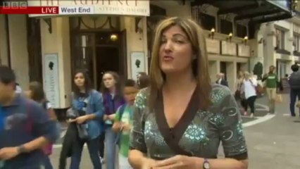 BBC London News - 6/5/13