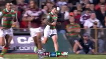 NRL South Sydney Rabbitohs VS Manly Sea Eagles