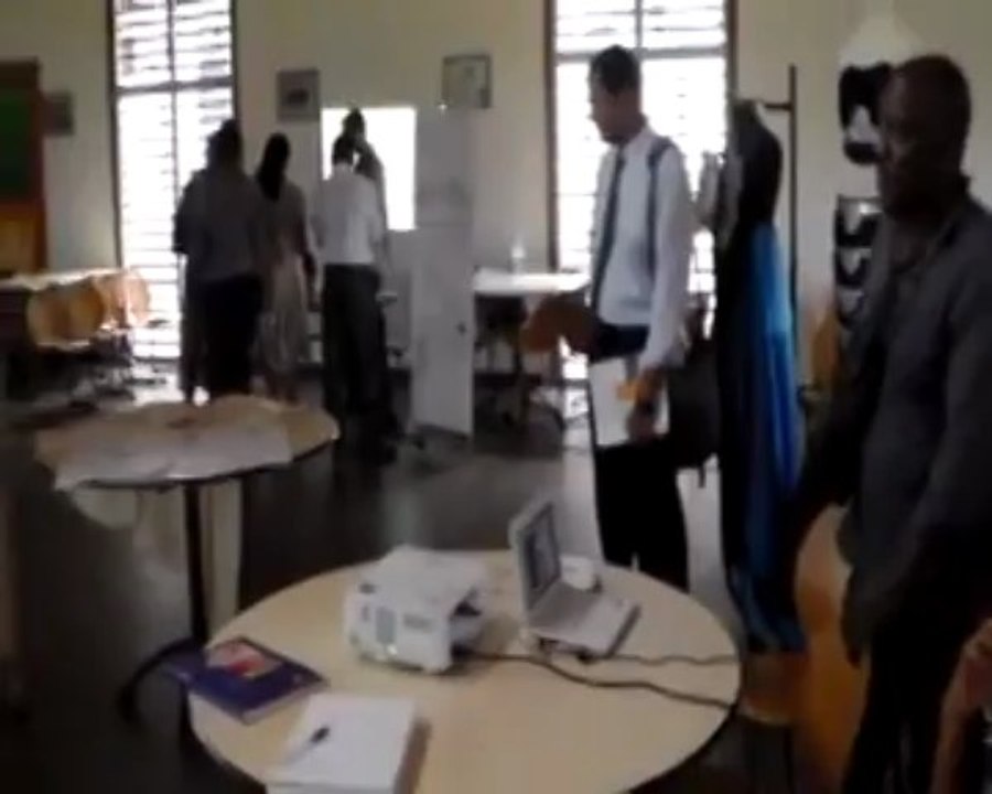 Stand 3 : Vêtements métalliques (part 2)