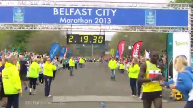 BBC Newsline - 6/5/13