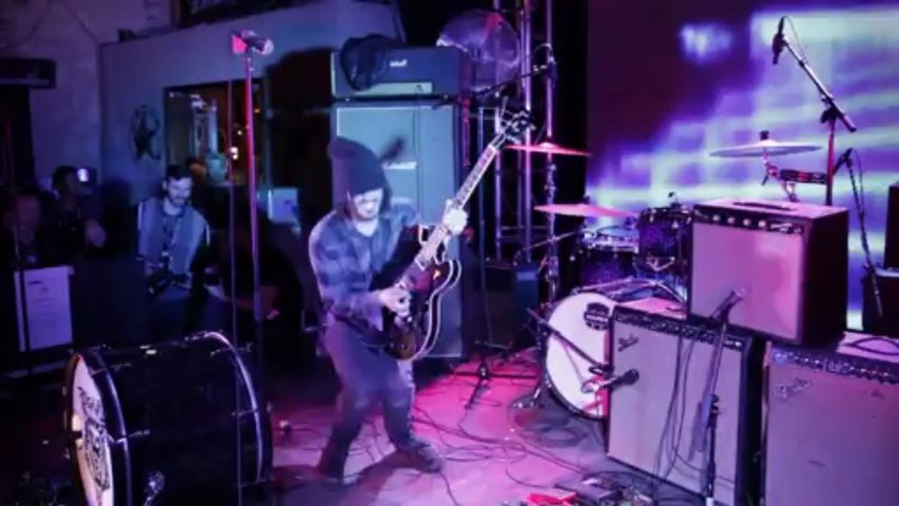 Reignwolf - Electric Love