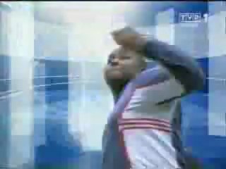 Ateny 2004 czolówka (Athens 2004 tv intro) tvp polsat