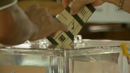 Malaysia Polls Stained by Ink Row