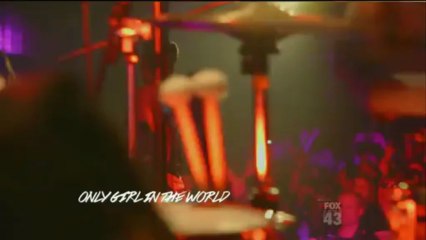 Rihanna's 777 DVD extended preview on Fox - Part 3