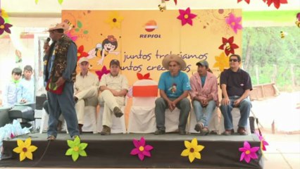 Indígenas negociam gás na Bolívia