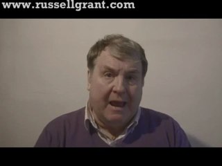 Russell Grant Video Horoscope Aries May Tuesday 7th 2013 www.russellgrant.com