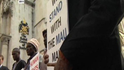 UK negotiates settlement with Mau Mau victims