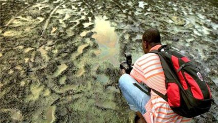 Artscape - The New African Photography: George Osodi - Promo