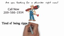 24 Hour Emergency Plumber | 209-566-1934 | Modesto, California