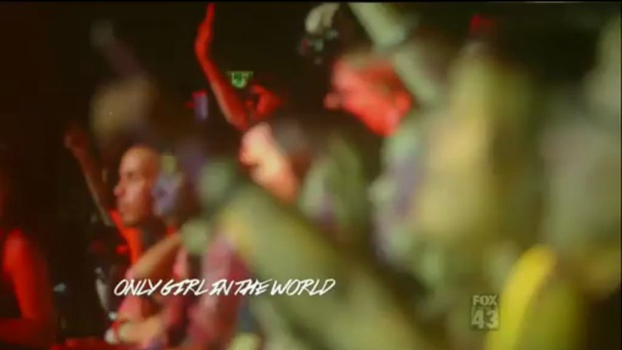 Rihanna's 777 DVD extended preview on Fox - Complete