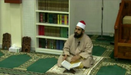 Jinn - by qari Mohammad Hanif Dar,6/5/2013