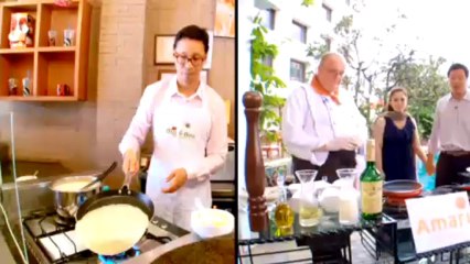 Coffee with : ผศ.ดร.สุดา รังกุพันธ์ และ รสมานิล ตั้งนพกุล