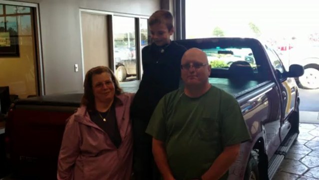 Long McArthur Ford-Very Satisfied Customer Buys 2001 Ford F-150-Five Star Review-Manhattan KS 66502