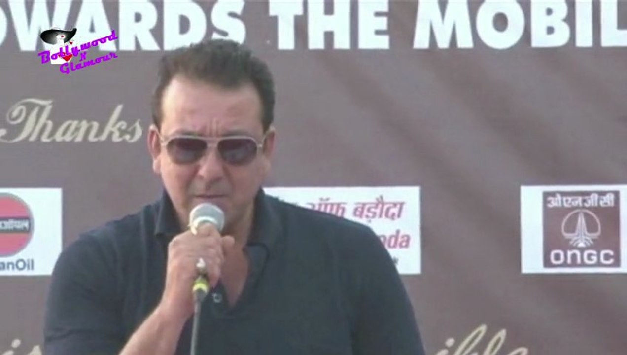 Sanjay Dutt launches Mobile Mammography Van