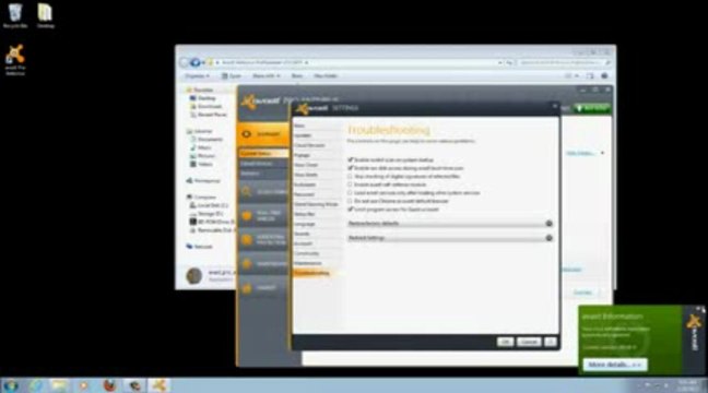 Avast Antivirus Professional Free [2050 Crack Included!] - May 2013