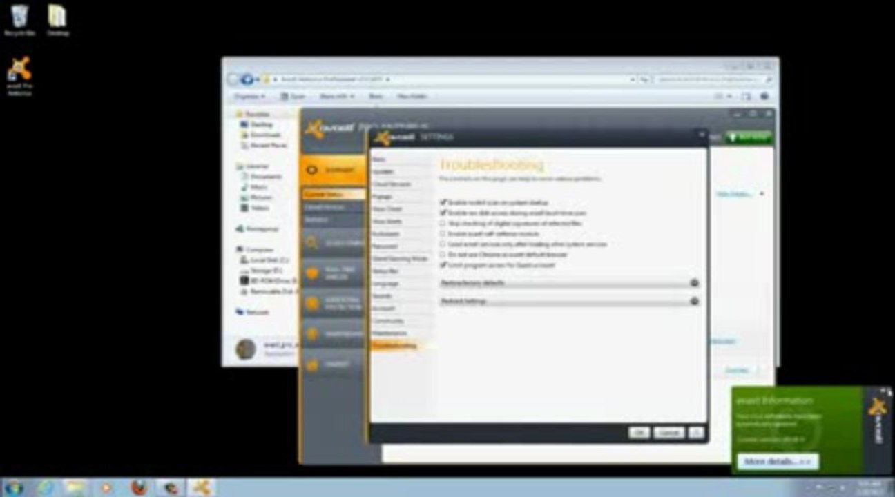 Avast Antivirus Professional Free [2050 Crack Included!] - May 2013