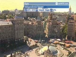 Berlin - Germany, Amsterdam - Netherlands, Lucerne - Switzerland, Vienna - Austria, Agadir - Morocco, Palma de Mallorca - Spain, Kyiv - Ukraine