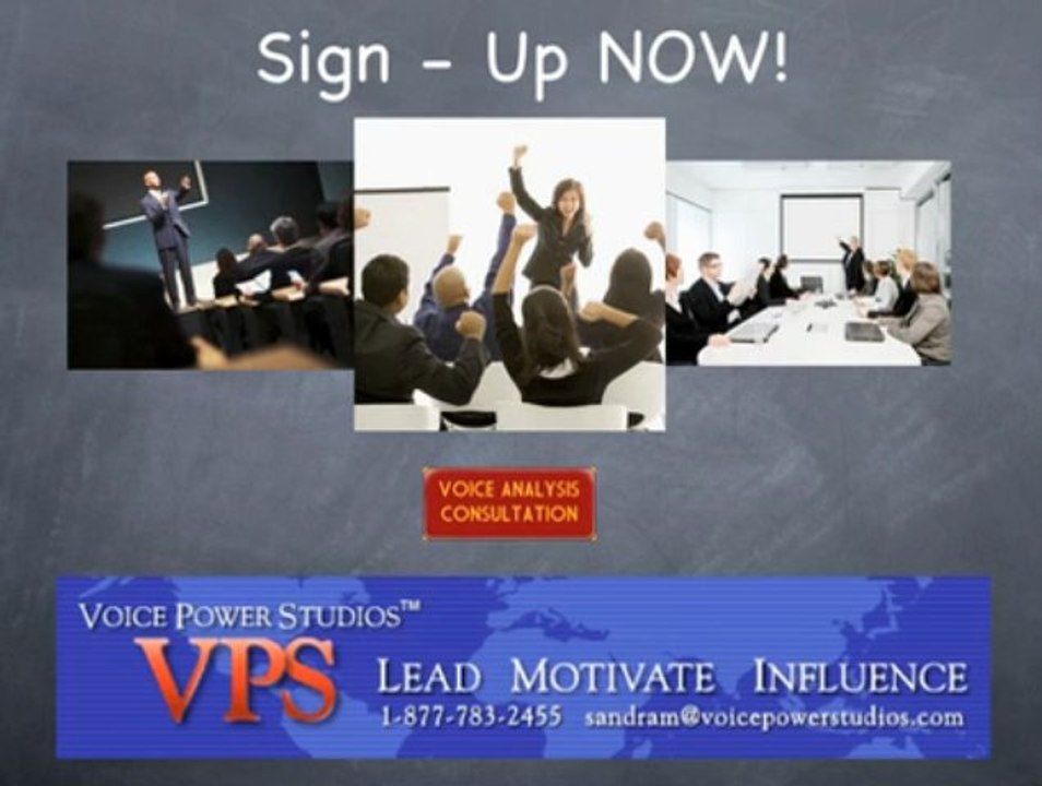 Speech Coaching, Accent Reduction, and Speaking Voice Coaching