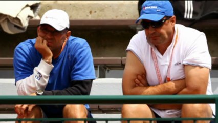 Drouet siente pena por Bernard Tomic