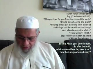 Love Of Allah And Contentment From Allah - Part 1/2
