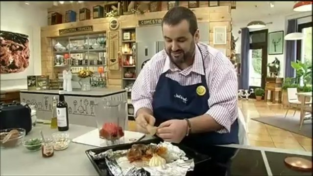 Robin Food (Romesco Salomé)