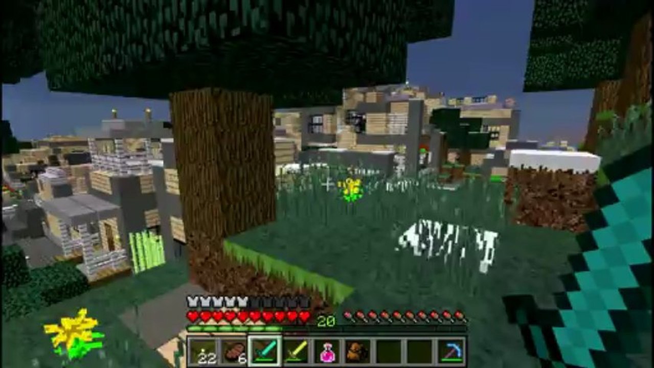Je suis une légende 2 Episode 5 Partie 2