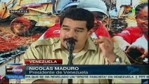 Presidente Maduro inicia gira por países del Mercosur